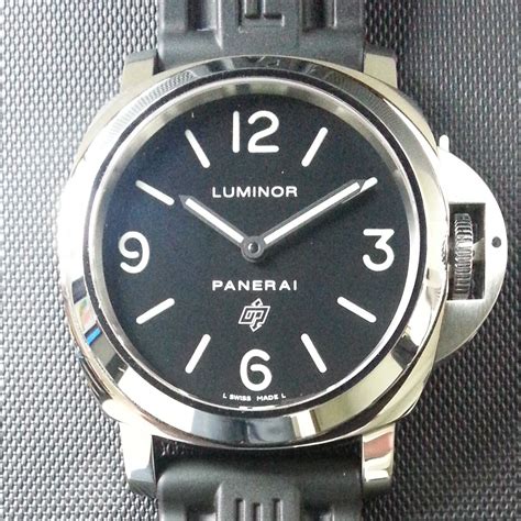 panerai ルミノール ベース 買取|パネライ ルミノールベースの買取・査定情報【最新版】 .